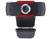 Tracer HD WEB008 webcam 1280x720p USB 2.0 Black_2