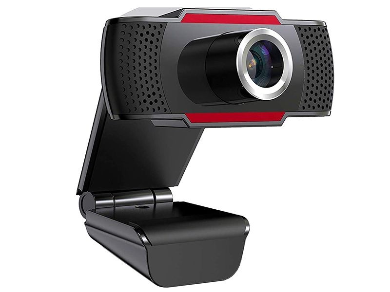 Tracer HD WEB008 webcam 1280x720p USB 2.0 Black_6