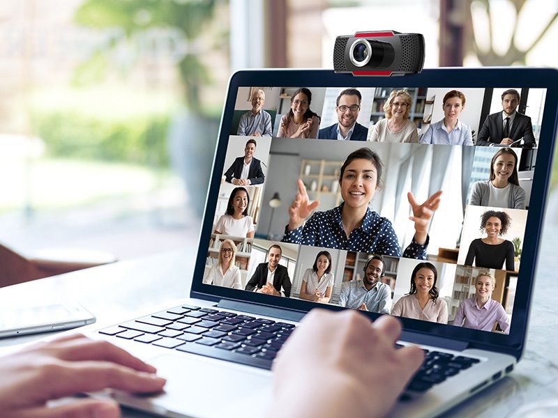 Tracer HD WEB008 webcam 1280x720p USB 2.0 Black_7