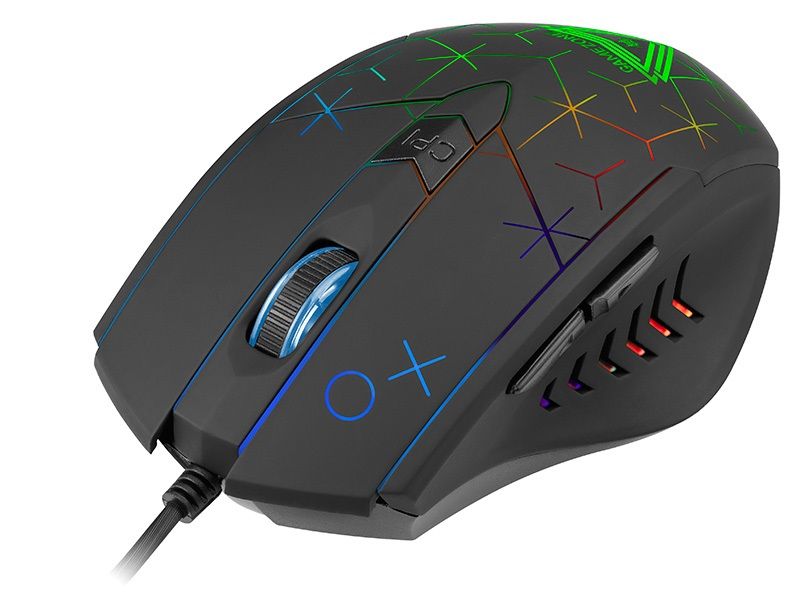 Tracer GAMEZONE XO TRAMYS46797 mouse Right-hand USB Type-A Optical 1600 DPI_1