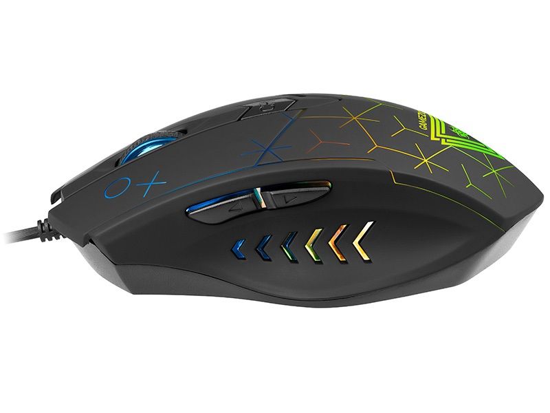 Tracer GAMEZONE XO TRAMYS46797 mouse Right-hand USB Type-A Optical 1600 DPI_4