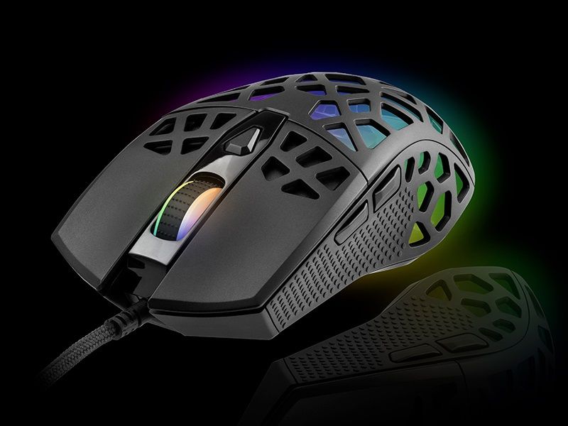 Wired mouse Tracer GAMEZONE Reika RGB USB 7200dpi TRAMYS46730_1