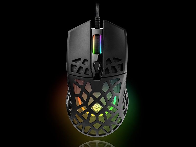 Wired mouse Tracer GAMEZONE Reika RGB USB 7200dpi TRAMYS46730_2