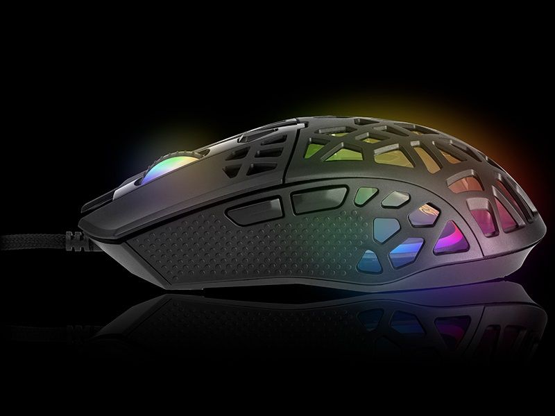 Wired mouse Tracer GAMEZONE Reika RGB USB 7200dpi TRAMYS46730_5