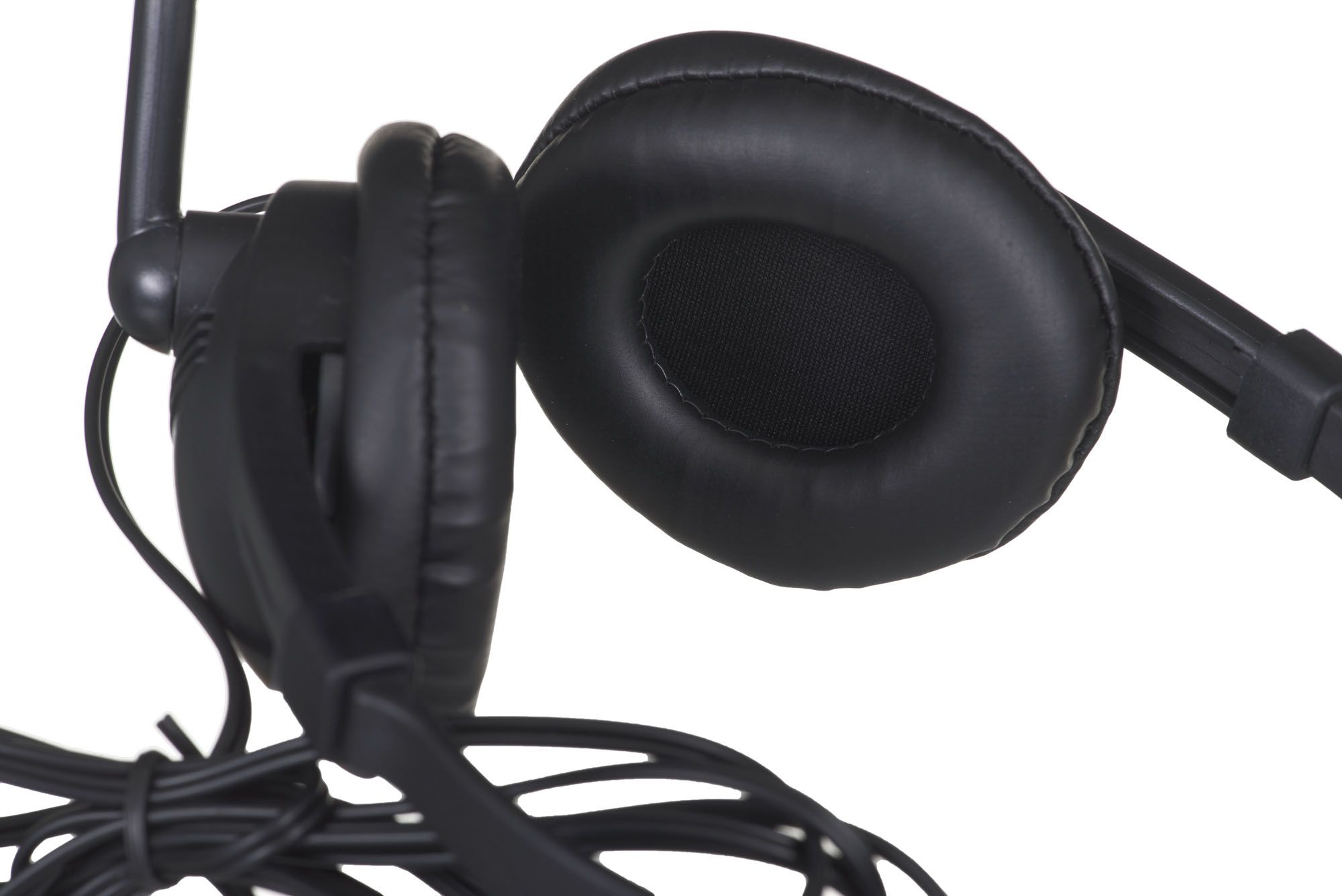 Headphones with microphone I-Box W1MV_5