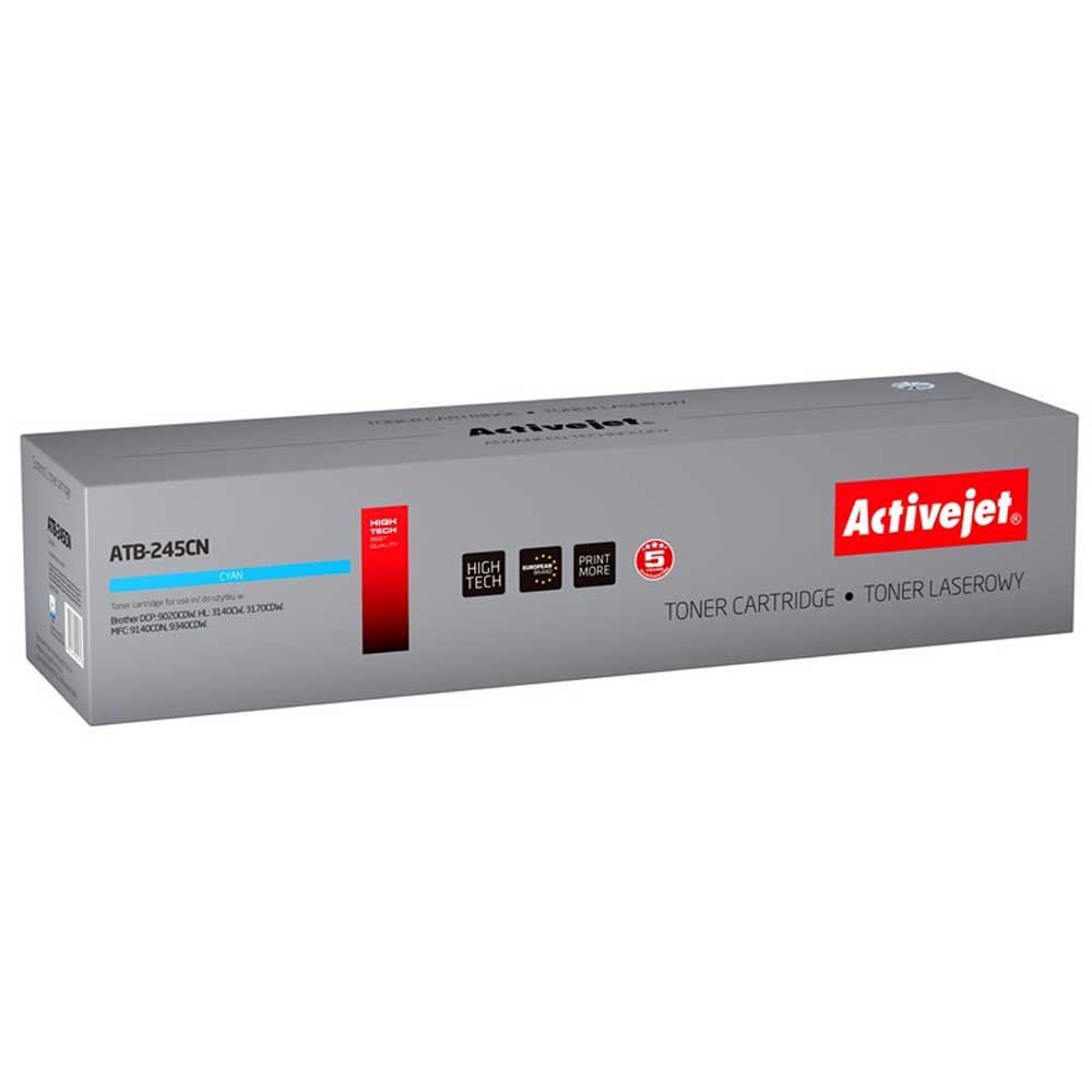 Activejet ATB-243MN toner for Brother printer; Brother TN-243M replacement; Supreme; 1000 pages; magenta_1