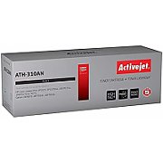 Activejet ATH-310AN toner for HP printer; HP 126A CE310A, Canon CRG-729B replacement; Premium; 1200 pages; black_1
