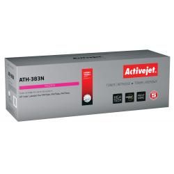 Activejet ATH-383N toner for HP printer; HP CF383A replacement; Supreme; 2700 pages; magenta_1