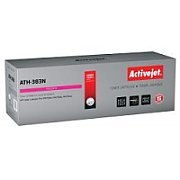 Activejet ATH-383N toner for HP printer; HP CF383A replacement; Supreme; 2700 pages; magenta_1