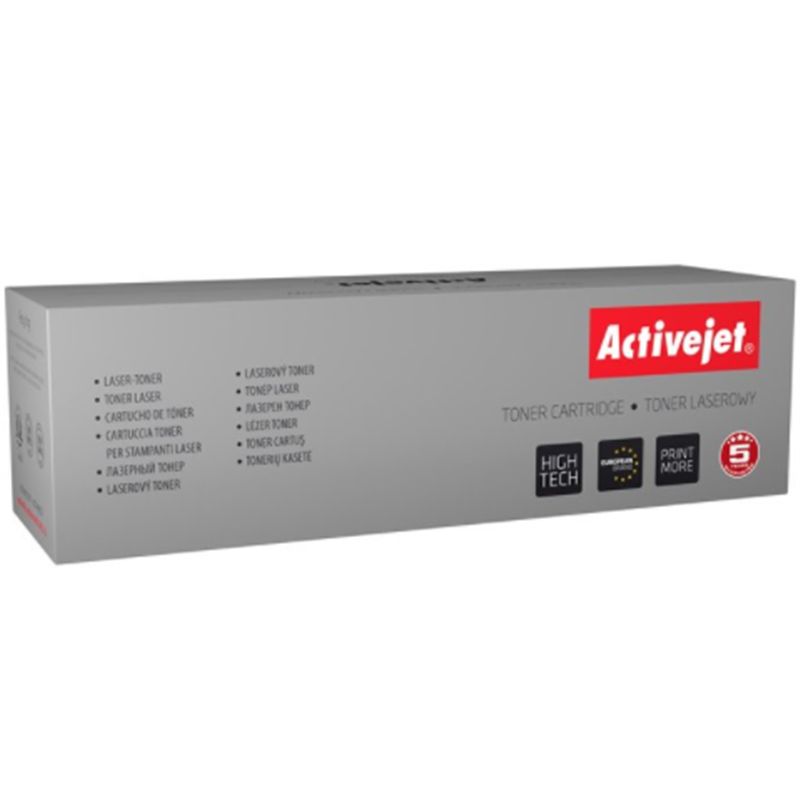 Activejet ATK-5280BN toner for Kyocera printer; Kyocera TK-5280K replacement; Supreme; 13000 pages; black_1