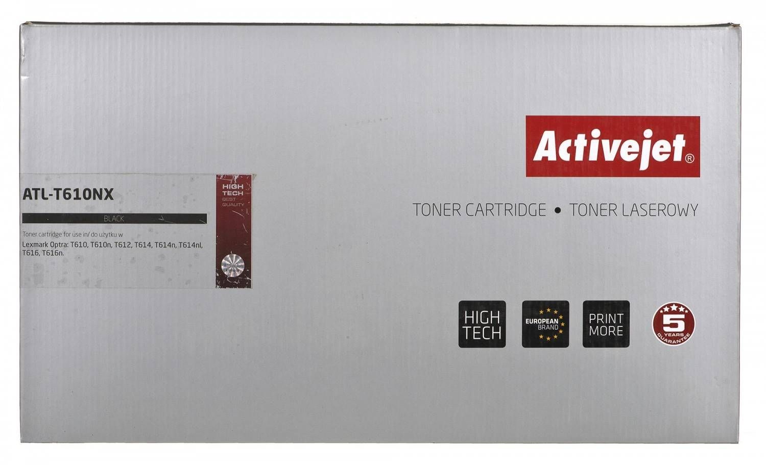 Activejet ATO-301YN toner for OKI 44973533_1