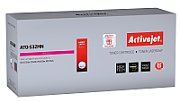 Activejet ATO-532MN toner for OKI printer; OKI 46490402 replacement; Supreme; 1500 pages; magenta_1