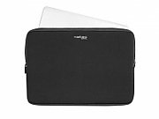 NATEC CORAL 14.1 notebook case Briefcase Black_2
