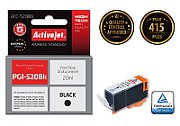 Activejet ACC-520BN ink for Canon printer; Canon PGI-520Bk replacement; Supreme; 20 ml; black_2