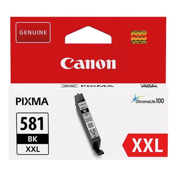 Canon CLI-581BK XXL ink cartridge Original Black_1