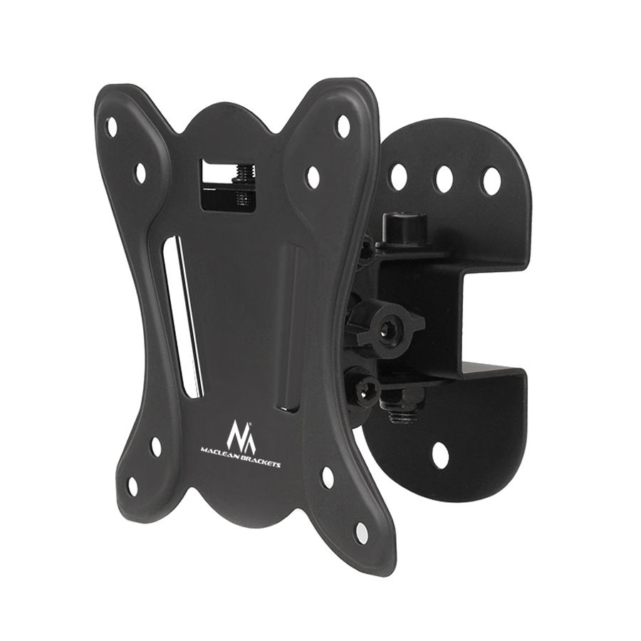 Maclean MC-670 Wall Mount Bracket LCD Adjustable Wall TV Bracket up to 20kg_1