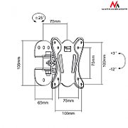 Maclean MC-670 Wall Mount Bracket LCD Adjustable Wall TV Bracket up to 20kg_6