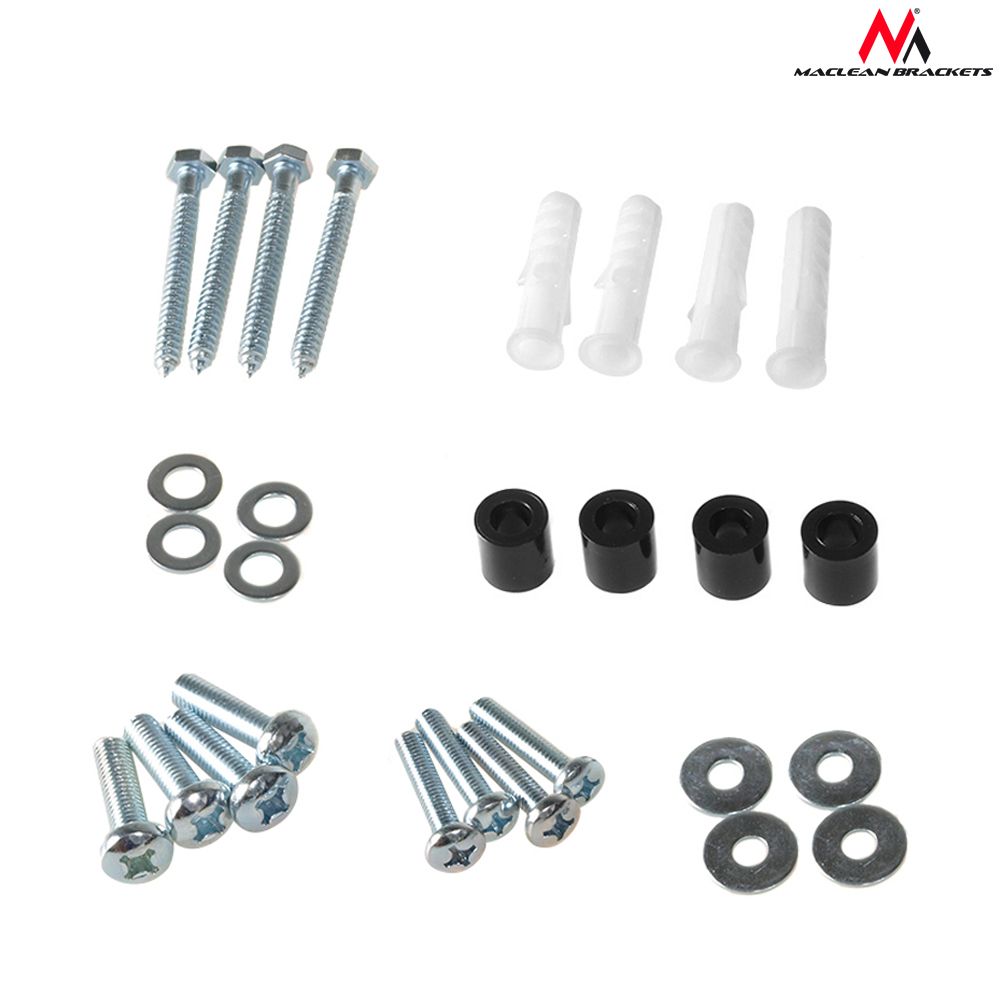 Adjustable Wall TV Bracket_2