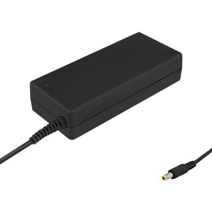 Qoltec 50075.90W Power adapter for Asus | 90W | 19V | 4.9A | 5.5*2.5 | +power cable_1