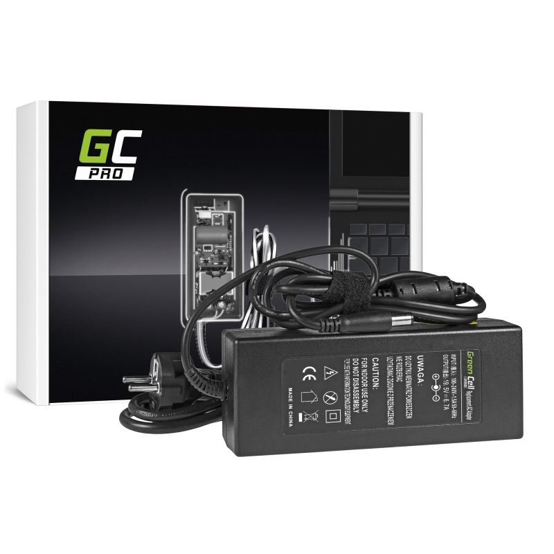 Green Cell AD35P power adapter/inverter Indoor 130 W Black_1