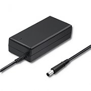 Qoltec 51519.65W Power adapter for Dell | 65W | 19.5V | 3.34A | 7.4*5.0+pin | +power cable_1