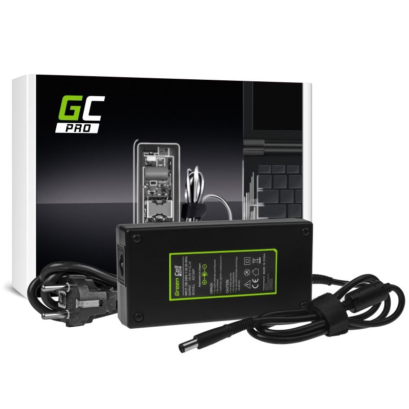 Green Cell AD106P power adapter/inverter Indoor 240 W Black_1