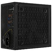 Aerocool LUX 650W power supply unit 20+4 pin ATX ATX Black_5