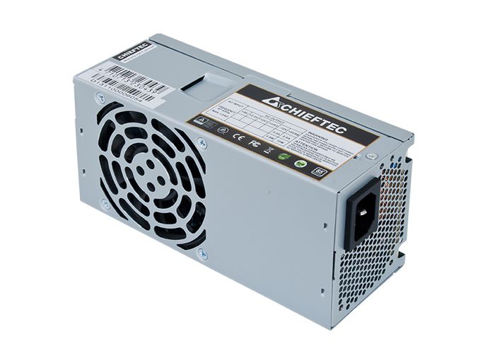 Chieftec Smart 300W power supply unit 20+4 pin ATX TFX Grey_1