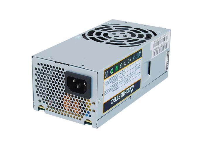 Chieftec Smart 300W power supply unit 20+4 pin ATX TFX Grey_2