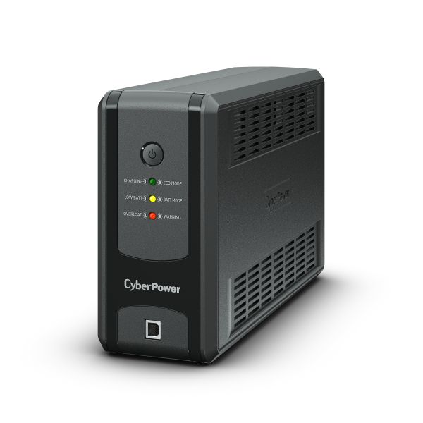 CyberPower UT850EG-FR uninterruptible power supply (UPS) Line-Interactive 0.85 kVA 425 W 3 AC outlet(s)_1