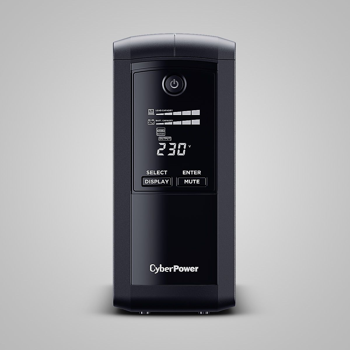 CyberPower Tracer III VP1000ELCD-FR uninterruptible power supply (UPS) Line-Interactive 1 kVA 550 W 4 AC outlet(s)_2