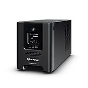 CyberPower PR2200ELCDSL uninterruptible power supply (UPS) Line-Interactive 2.2 kVA 1980 W 9 AC outlet(s)_1