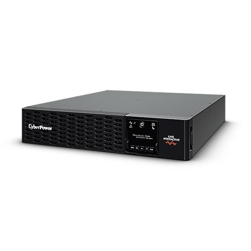 CyberPower PR2200ERTXL2U uninterruptible power supply (UPS) Line-Interactive 2200 VA 2200 W 8 AC outlet(s)_1