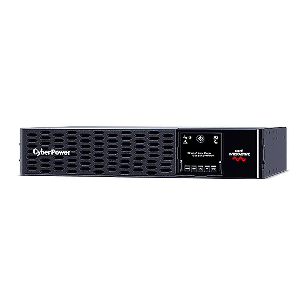 CyberPower PR2200ERTXL2U uninterruptible power supply (UPS) Line-Interactive 2200 VA 2200 W 8 AC outlet(s)_2