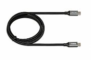 I-BOX USB C/USB C, 50 cm USB cable 3.2 Gen 2 (3.1 Gen 2) Black_3