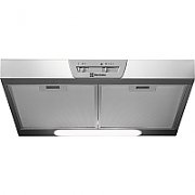 Electrolux LFU216X cooker hood 272 m³/h Wall-mounted Stainless steel_1