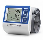 Esperanza ECB001 blood pressure unit Upper arm Semi-automatic_1