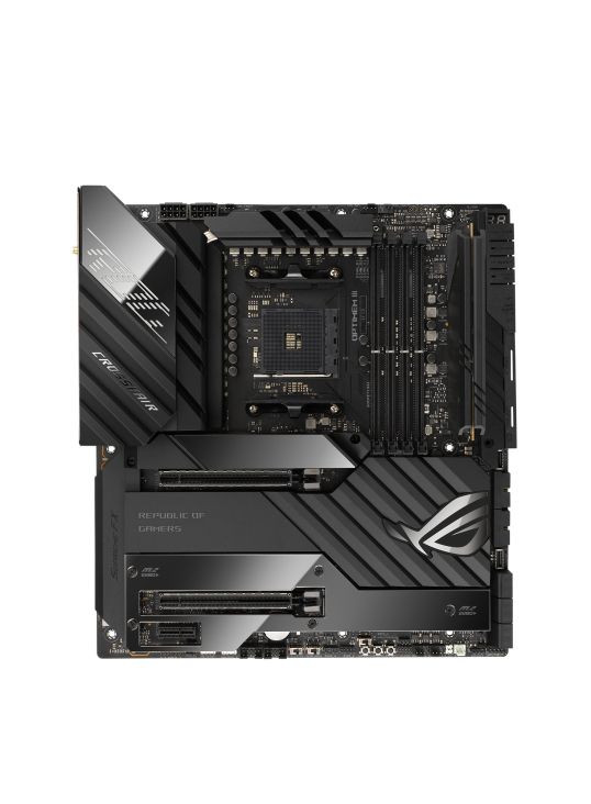 ASUS ROG Crosshair VIII Extreme AMD X570 Socket AM4 Extended ATX_4