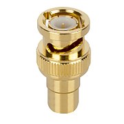 Adaptor RCA mama la BNC Audioquest RCA2BNC-S_2