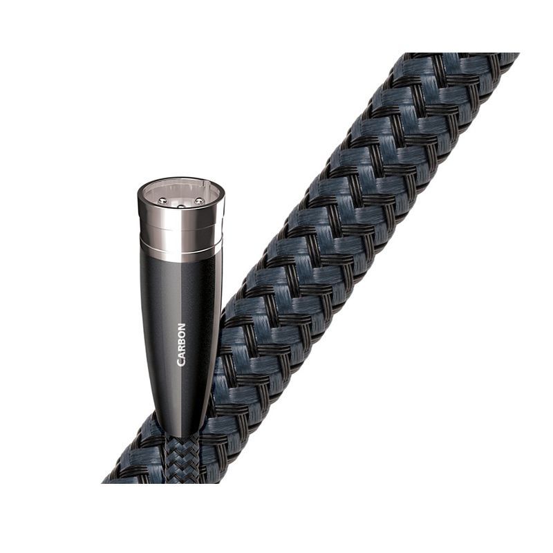 Cablu AES/EBU AudioQuest Carbon 1.0m_1