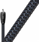 Cablu audio 2RCA - 2RCA AudioQuest Yukon, 1m_1