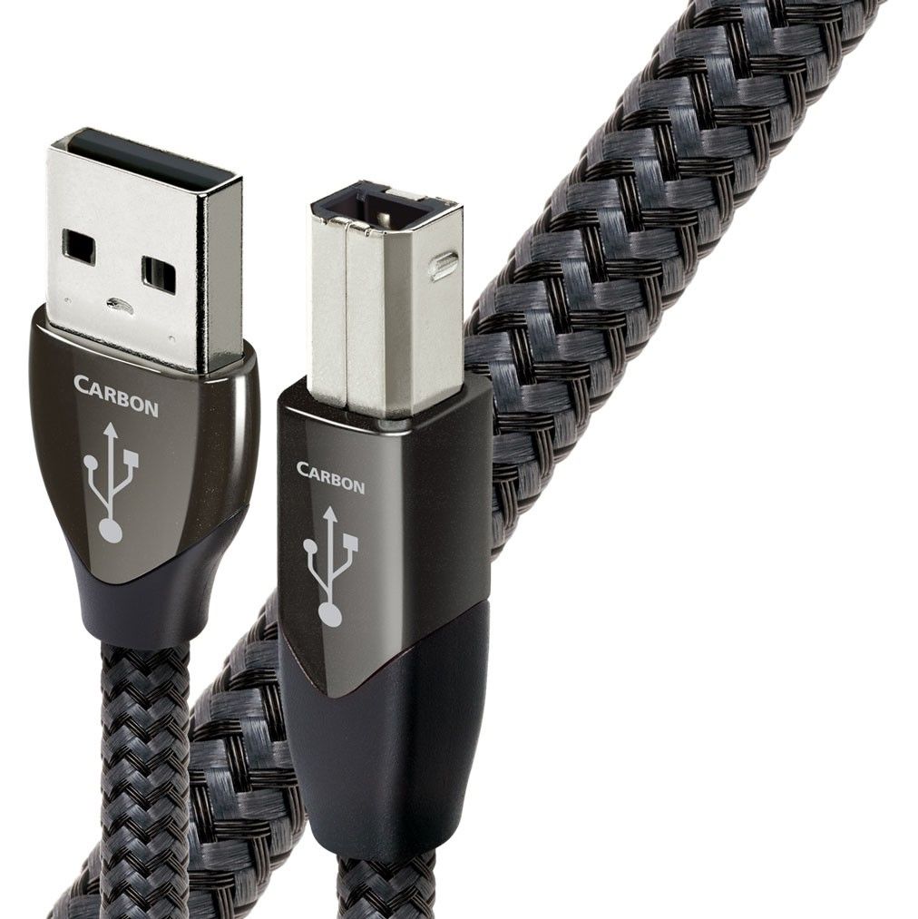 Cablu USB A-B AudioQuest Carbon 1.5m_1