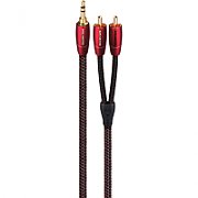 Cablu audio 3.5mm T - 2RCA AudioQuest Golden Gate 0.6m_1