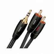 Cablu audio jack 3.5mm - jack 3.5mm AudioQuest Tower 2m_1