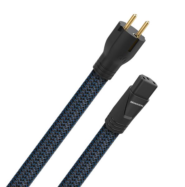 Cablu alimentare Audioquest MONSOON C13, 3m_1