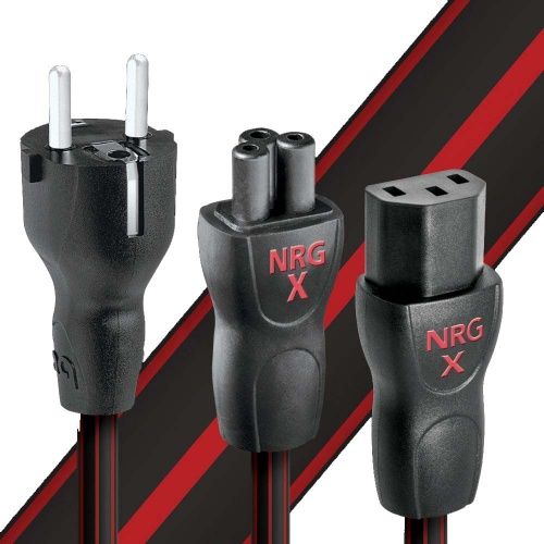 Cablu alimentare Audioquest NRG X3, IEC C13, 6m_1