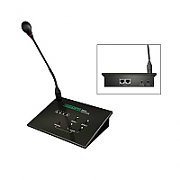 Microfon 2 zone cu Remote Paging DSPPA RM20 pentru MP200U, 300U, 600U, 1000U_1