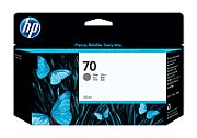 HP 70 original ink cartridge grey standard capacity 130ml 1-pack with Vivera ink_1