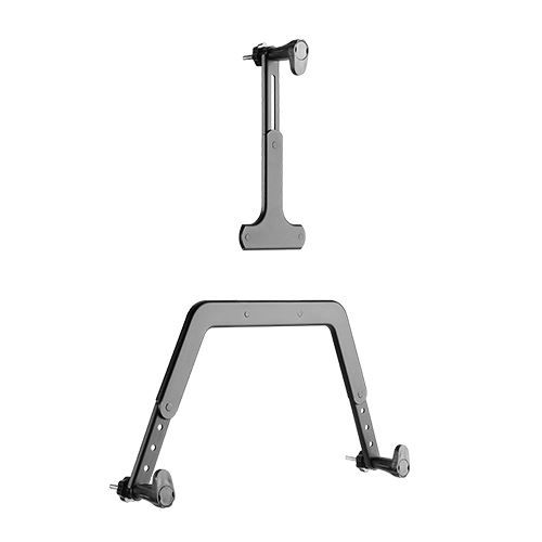 Kit adaptor pentru monitoare NON-VESA, Blackmount XMA-01A_1