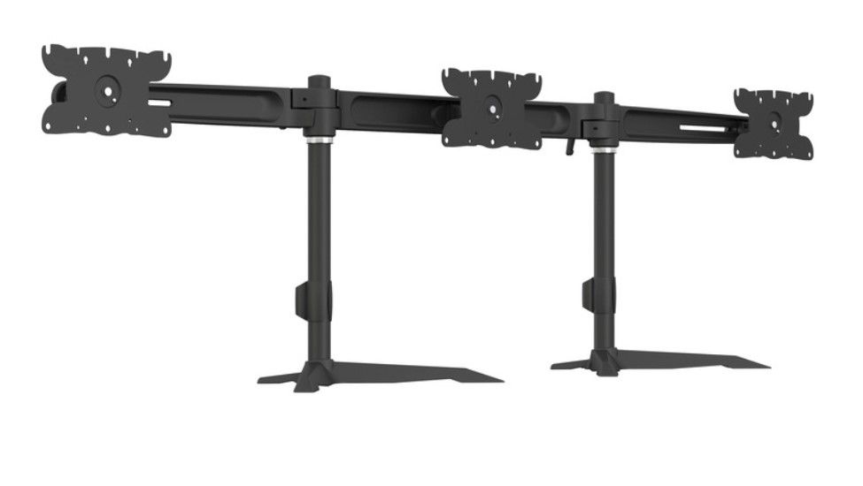 Suport pentru 3 monitoare Multibrackets 1312 M VESA 24
